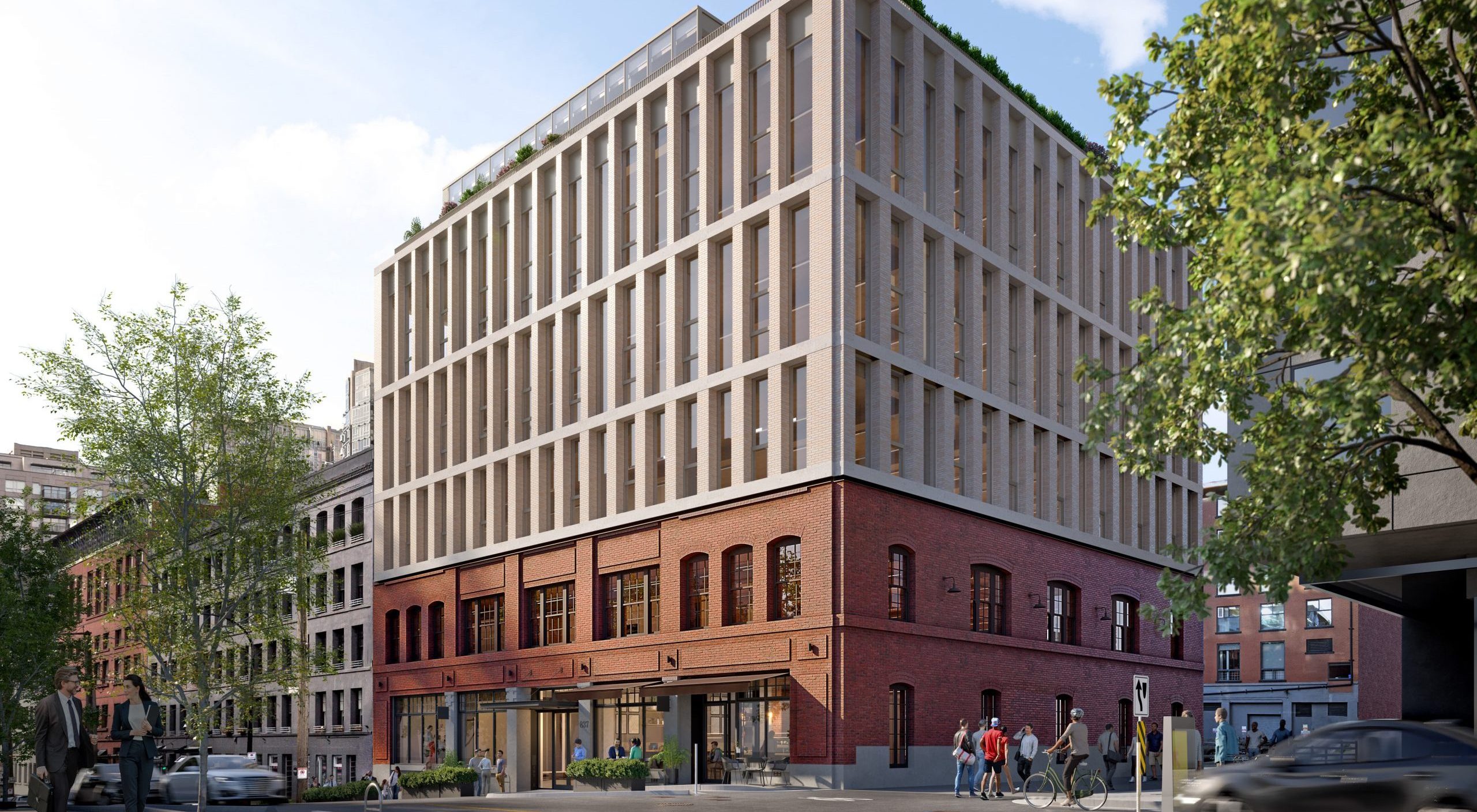 837 Beatty Street Reliance